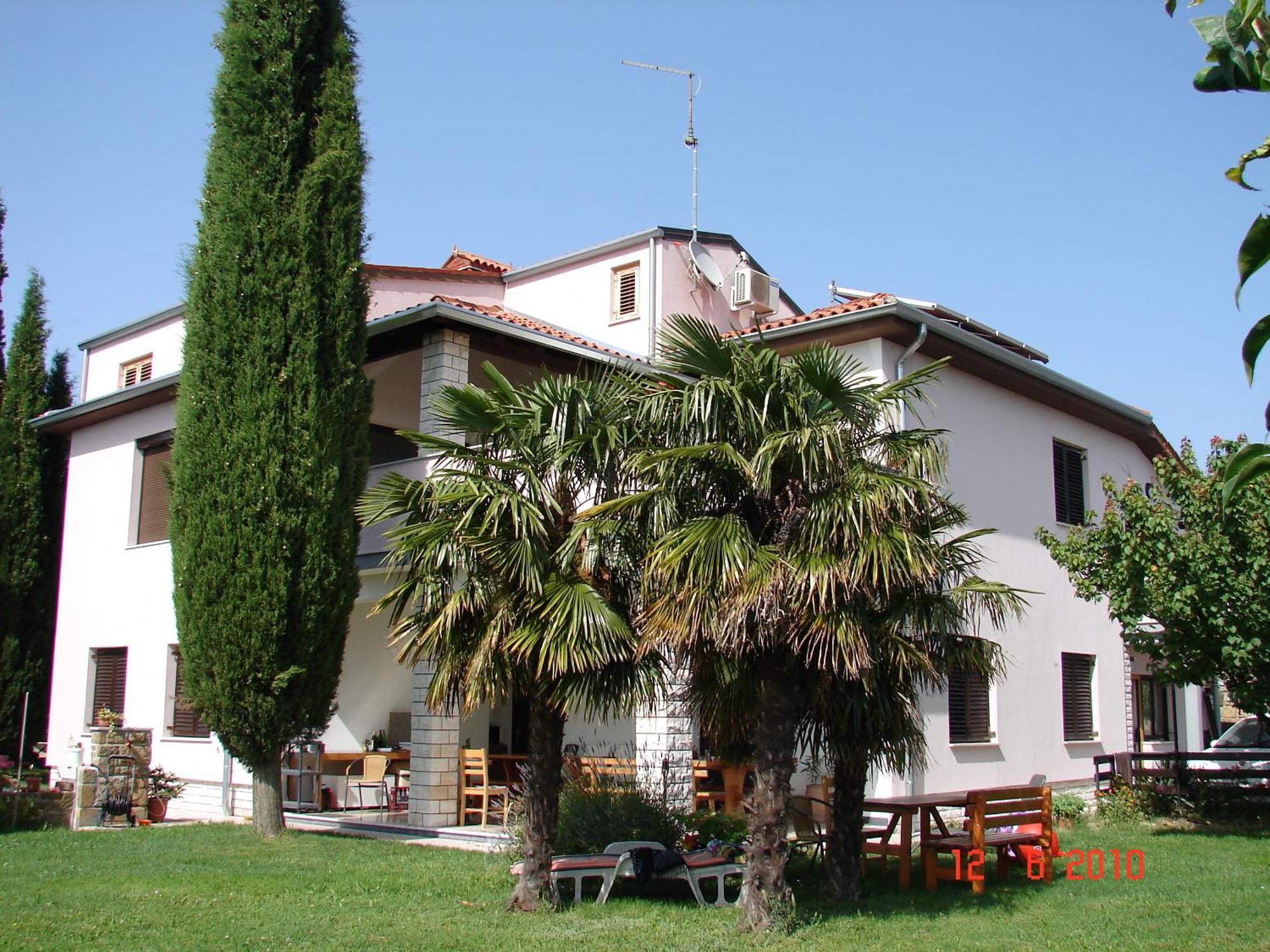 Apartments Ritosa Izola Buitenkant foto